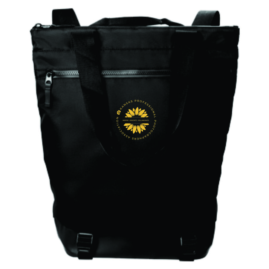 KPPA Convertible Tote