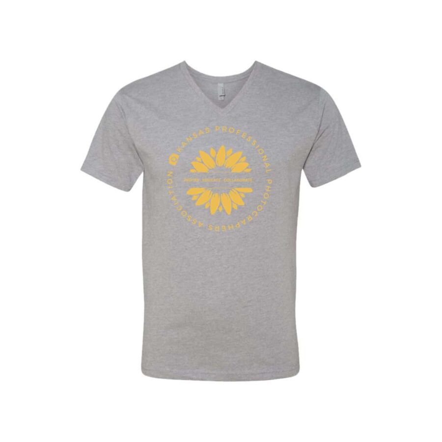 KPPA V-Neck T-Shirt - Image 7