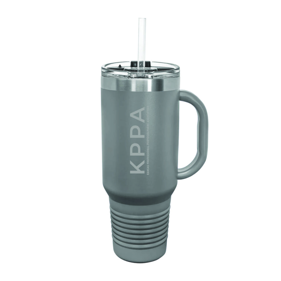 KPPA Polar Camel 40oz Travel Mug - Image 2