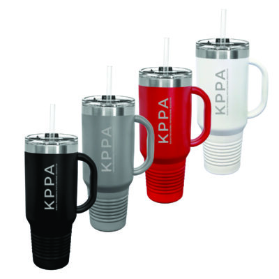 KPPA Polar Camel 40oz Travel Mug