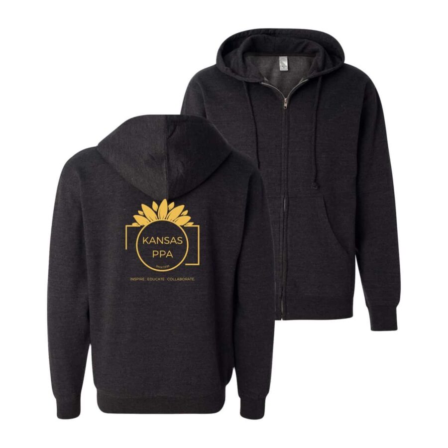 KPPA Zip-Up Hoodie - Image 12