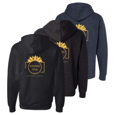 KPPA Zip-Up Hoodie