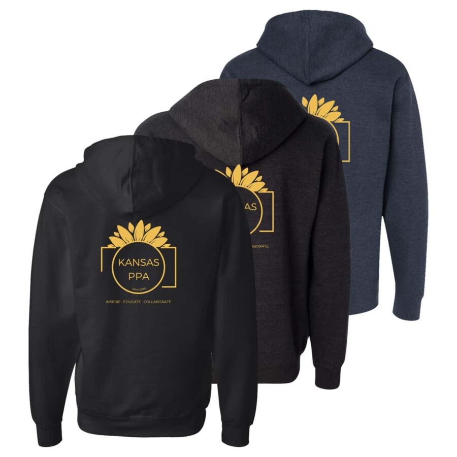 KPPA Zip-Up Hoodie