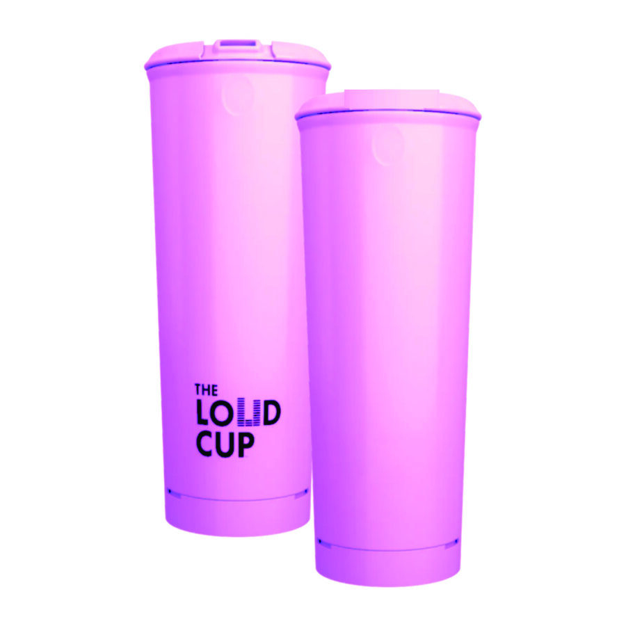 The LoudCup™ 20oz Tumbler - Image 5