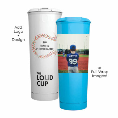 The LoudCup™ 20oz Tumbler