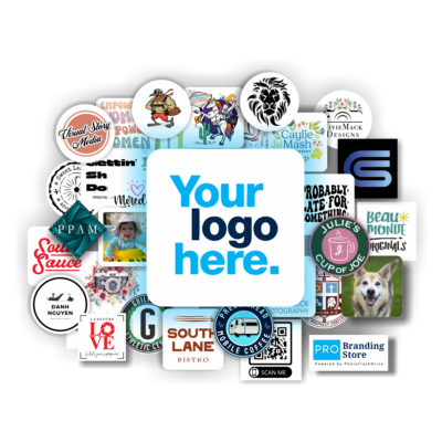 Stickers *10 PACK*