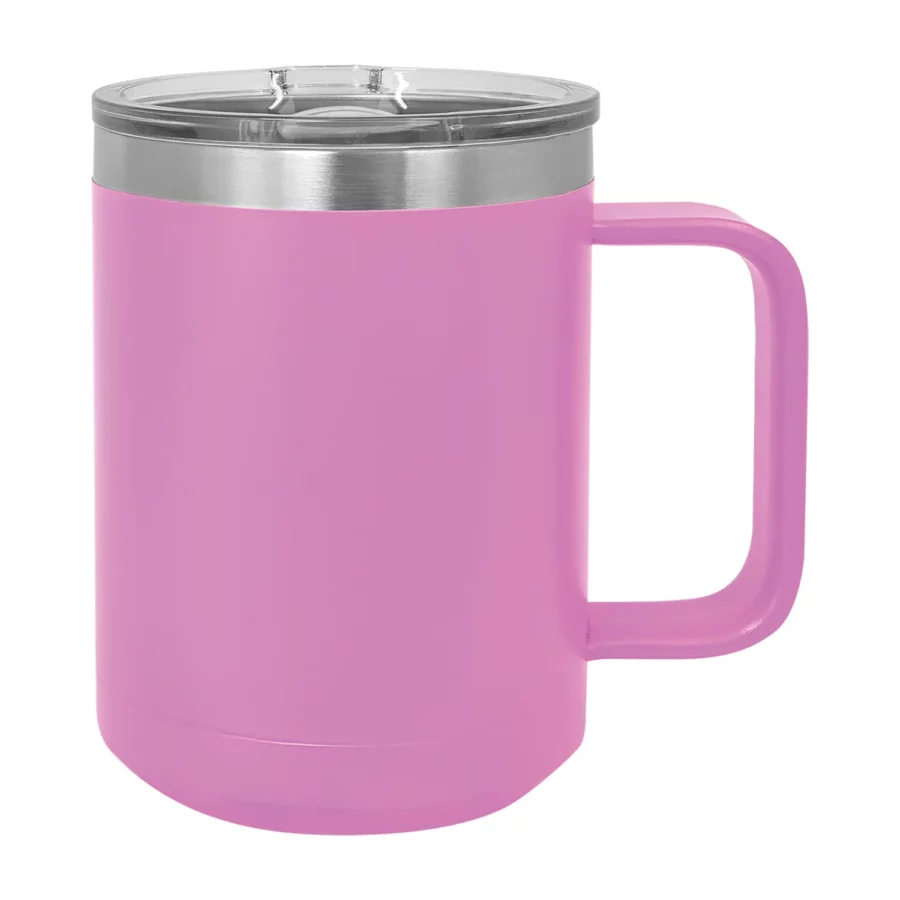 The Lee Company Polar Camel 15oz Travel Mug - Image 4