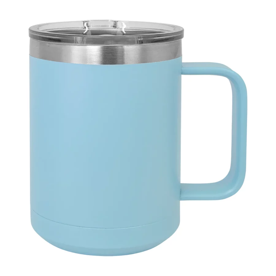 The Lee Company Polar Camel 15oz Travel Mug - Image 3
