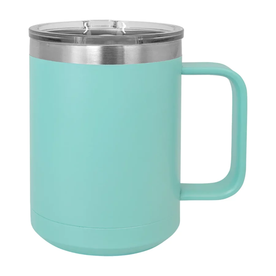 The Lee Company Polar Camel 15oz Travel Mug - Image 2