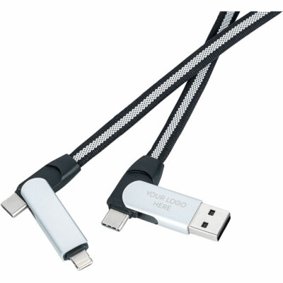 6-in-1 Fast Charging Cable [OUTLET]