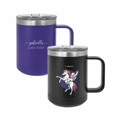 Polar Camel 15oz Travel Mug [OUTLET]
