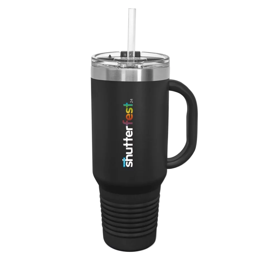 Shutterfest 24 Polar Camel 40oz Travel Mug - Image 2