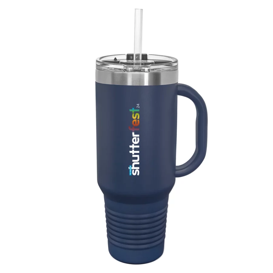 Shutterfest 24 Polar Camel 40oz Travel Mug - Image 3
