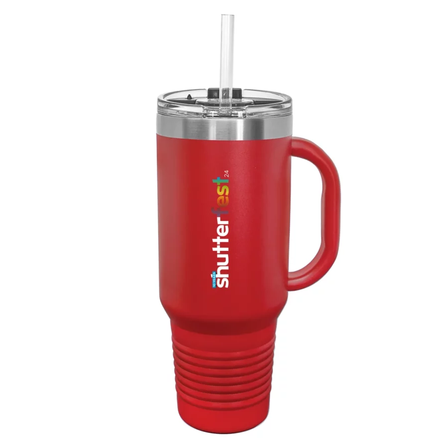 Shutterfest 24 Polar Camel 40oz Travel Mug - Image 4