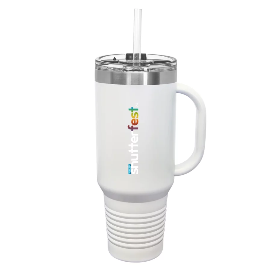 Shutterfest 24 Polar Camel 40oz Travel Mug - Image 5