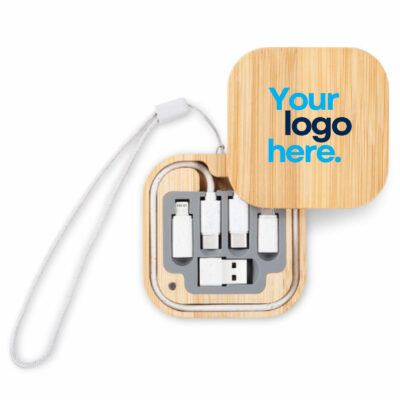 Bamboo Adapter Travel Kit [OUTLET]