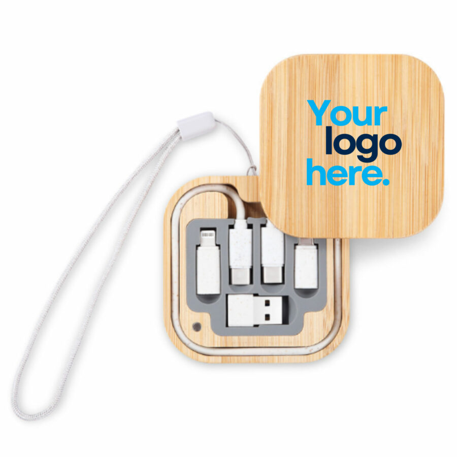 Bamboo Adapter Travel Kit [OUTLET]