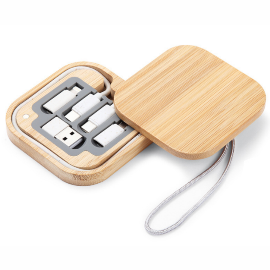 Bamboo Adapter Travel Kit [OUTLET] - Image 2