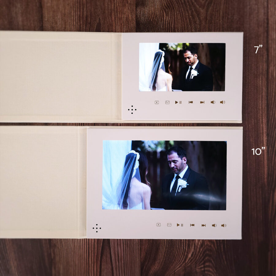 PlayBook Plus Video Player - Linen Edition [7 in] [OUTLET] - Image 3