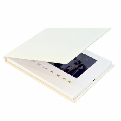 PlayBook Plus Video Player - Linen Edition [7 in] [OUTLET]