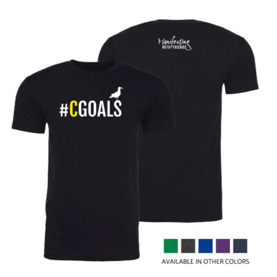 MWF #CGOALS Unisex T-Shirt