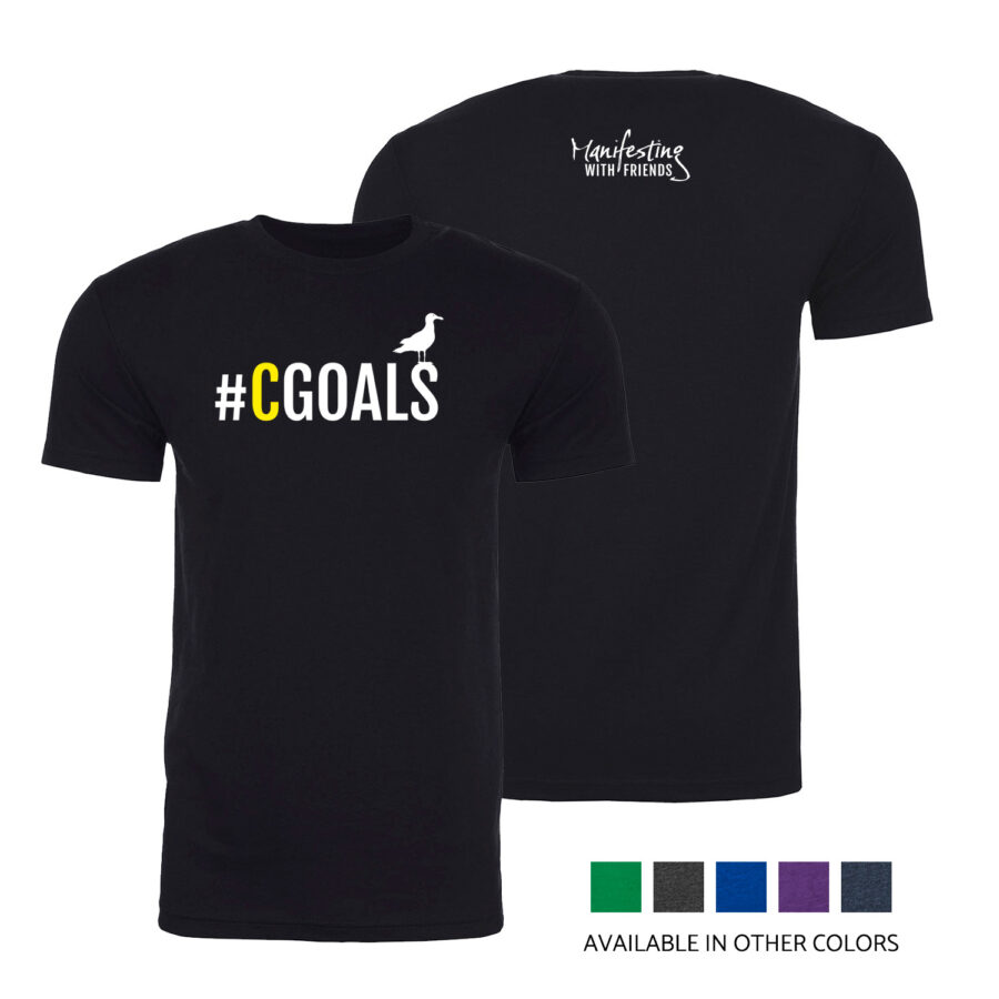MWF #CGOALS Unisex T-Shirt