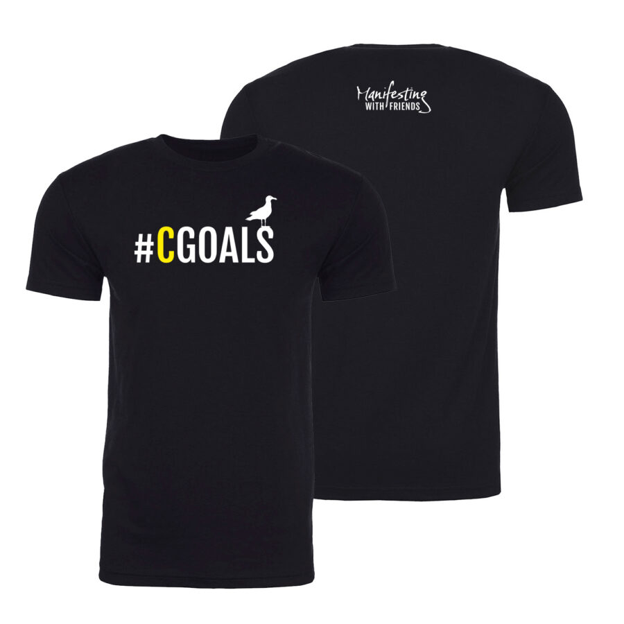 MWF #CGOALS Unisex T-Shirt - Image 6