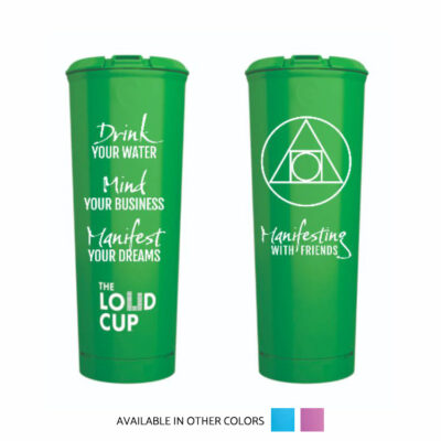 Manifesting Your Dreams LoudCup™