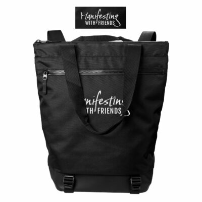 MWF Convertible Tote