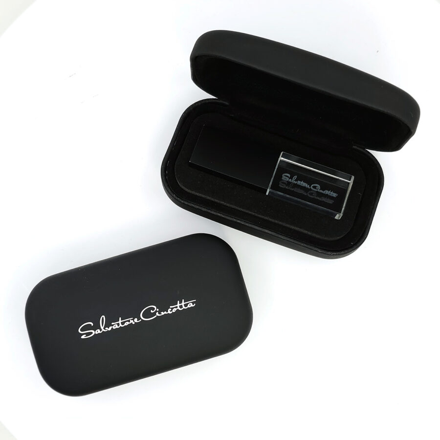 Crystal Duo Drive + Mini Hard Shell Box Bundle - Image 2