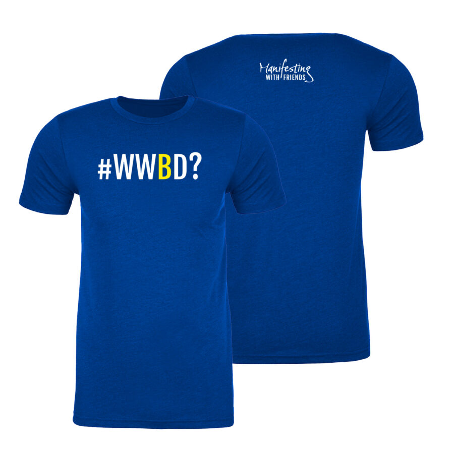 MWF #WWBD Unisex T-Shirt - Image 5