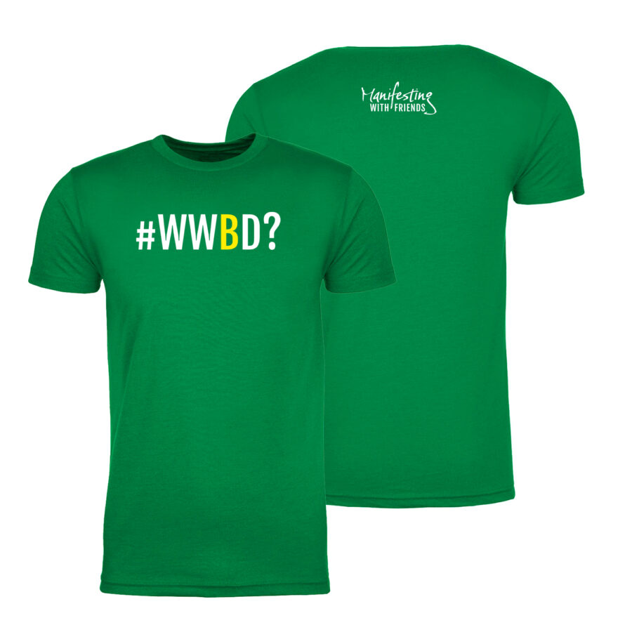 MWF #WWBD Unisex T-Shirt - Image 2