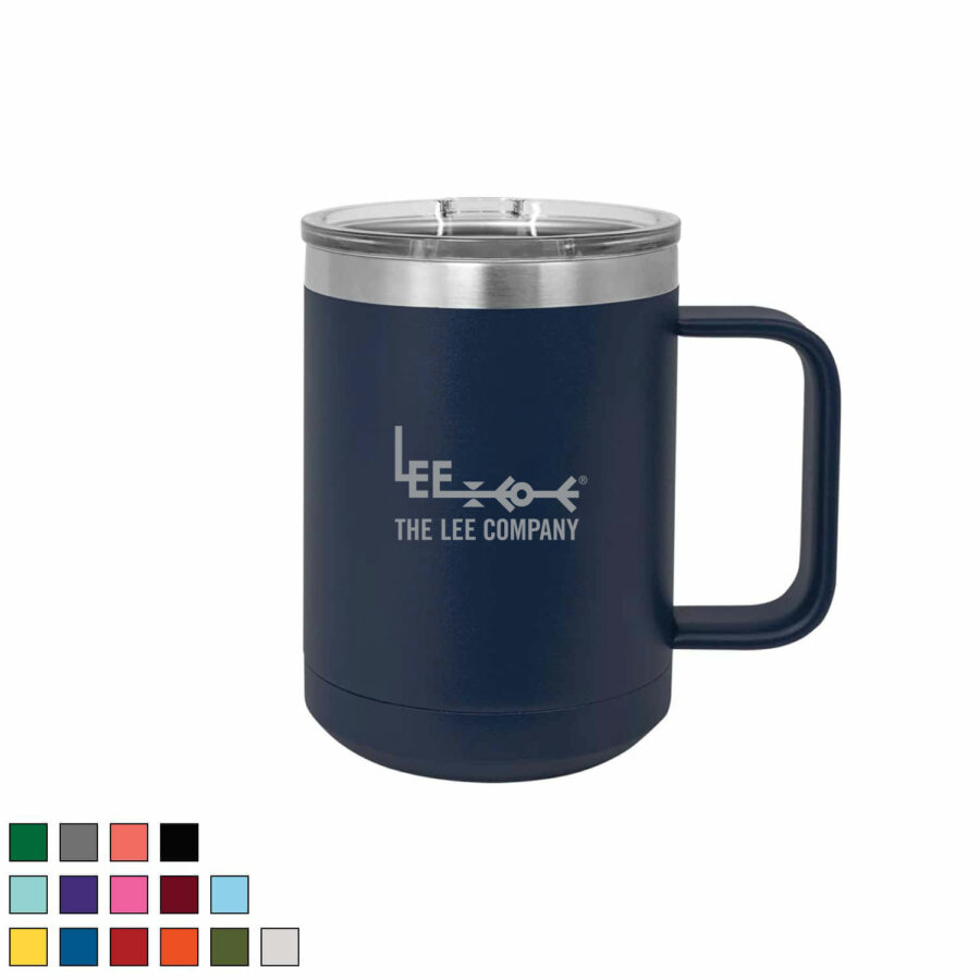The Lee Company Polar Camel 15oz Travel Mug