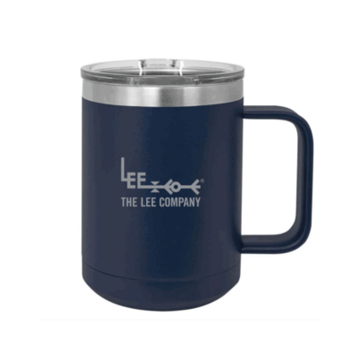 The Lee Company Polar Camel 15oz Travel Mug (5 Colors)