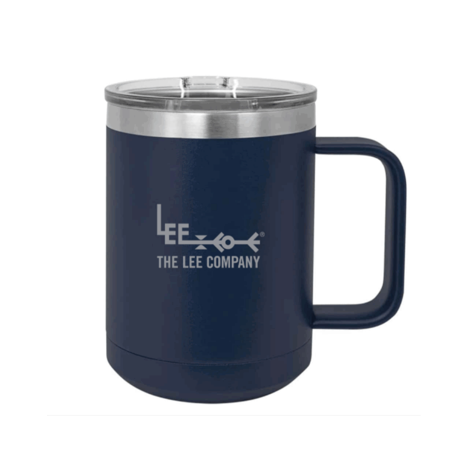 The Lee Company Polar Camel 15oz Travel Mug (5 Colors)
