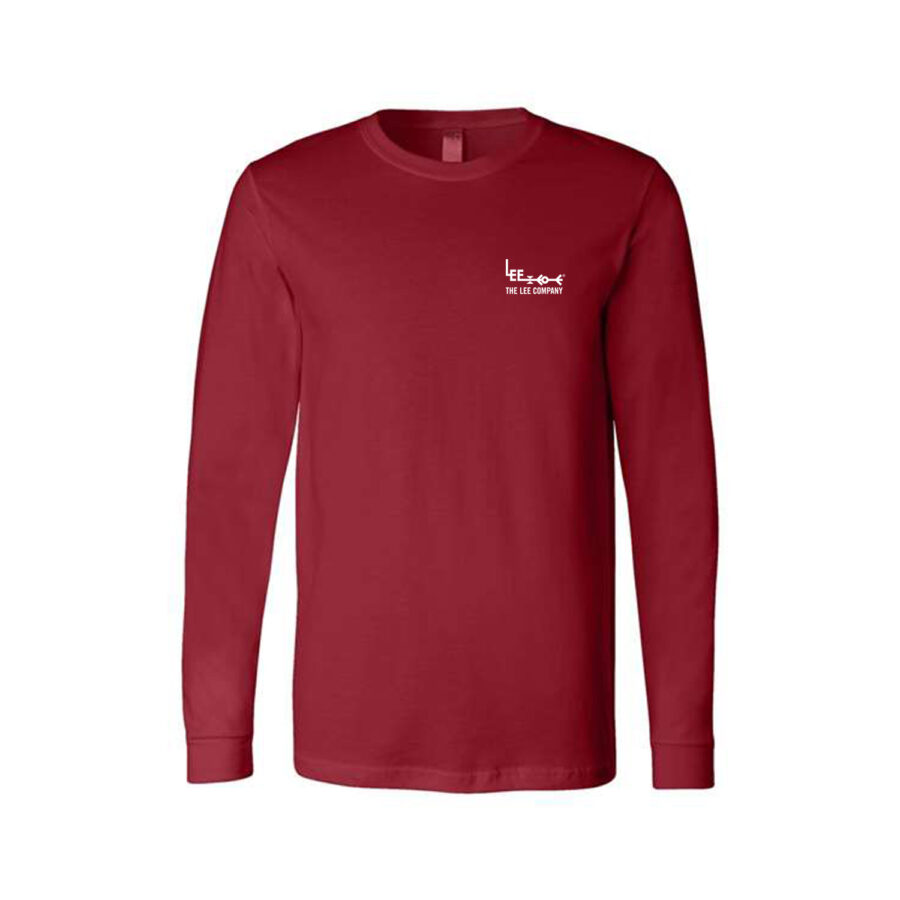 The Lee Company Unisex Jersey Long Sleeve Tee - Image 2