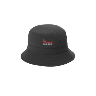 The Lee Company Embroidered Port Authority® Poly Bucket Hat (4 Colors)