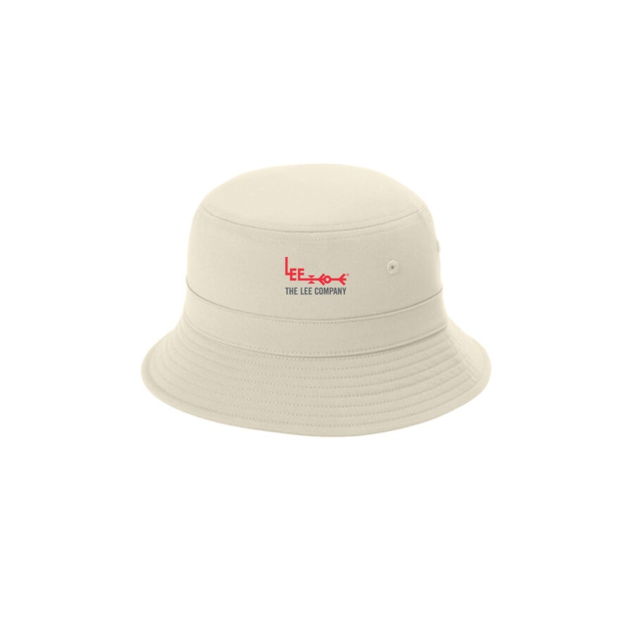 The Lee Company Embroidered Port Authority® Poly Bucket Hat (4 Colors) - Image 3