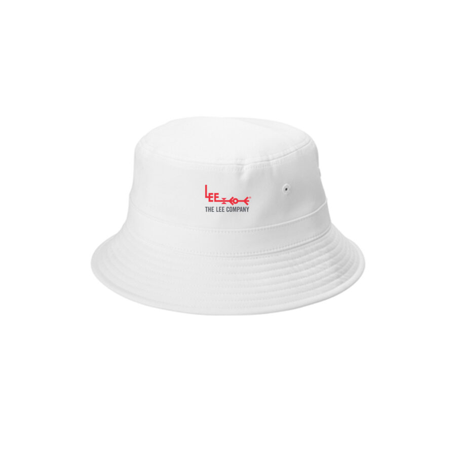 The Lee Company Embroidered Port Authority® Poly Bucket Hat (4 Colors) - Image 5