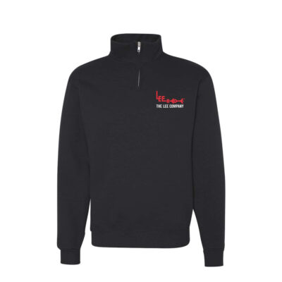 The Lee Company Embroidered Sport-Tek® 1/4-Zip Sweatshirt (4 Colors)