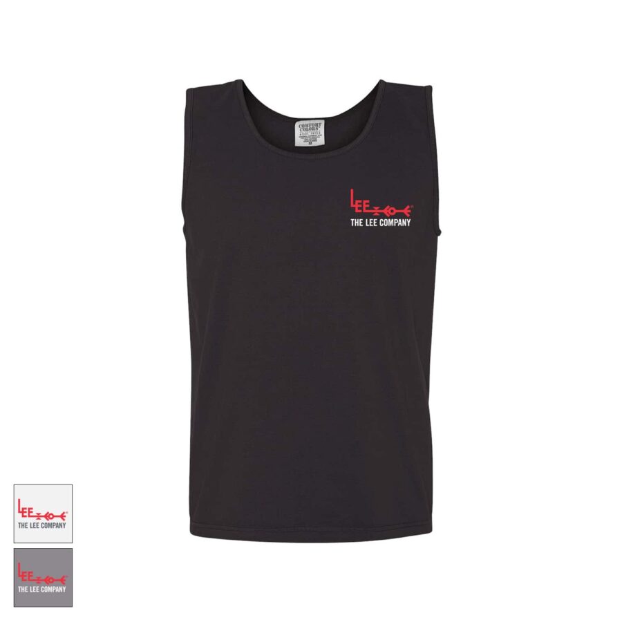 The Lee Company COMFORT COLORS Heavyweight Ring Spun Tank Top