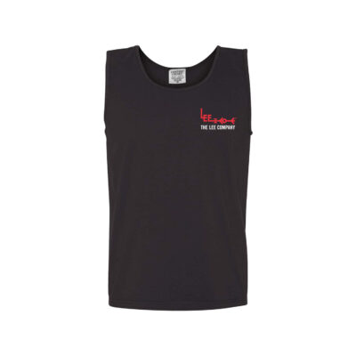 The Lee Company COMFORT COLORS Heavyweight Ring Spun Tank Top (4 Colors)