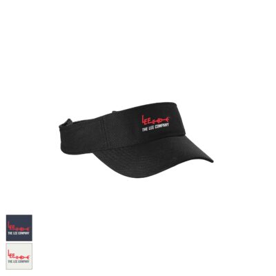The Lee Company Embroidered Sport-Tek® Action Visor