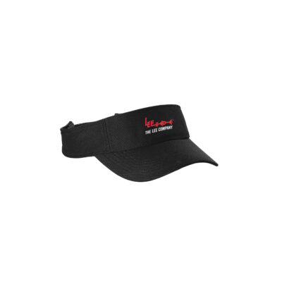 The Lee Company Embroidered Sport-Tek® Action Visor (3 Colors)