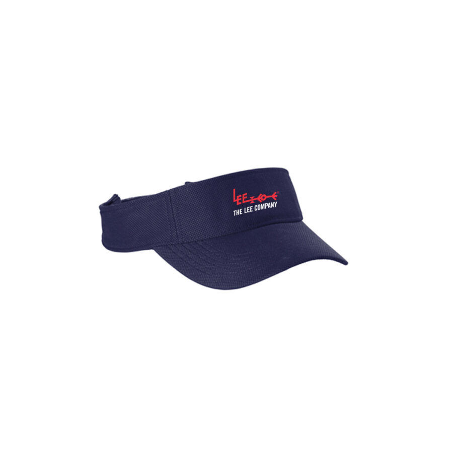 The Lee Company Embroidered Sport-Tek® Action Visor (3 Colors) - Image 2