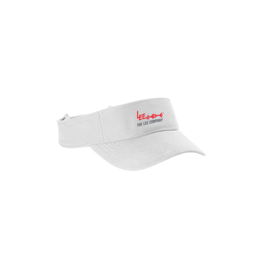 The Lee Company Embroidered Sport-Tek® Action Visor (3 Colors) - Image 4