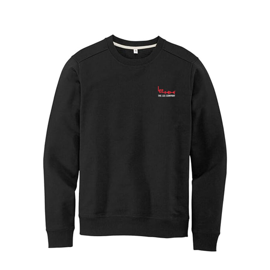 The Lee Company Embroidered District Re-Fleece Crew - Image 9