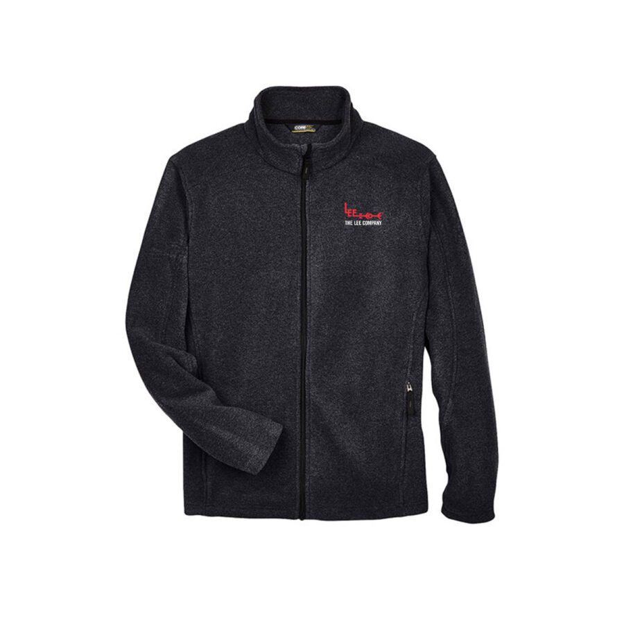 The Lee Company Embroidered Unisex Journey Fleece Jacket - Image 10