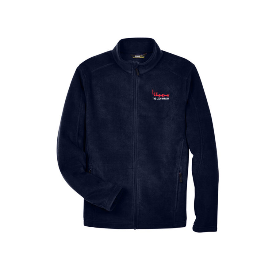 The Lee Company Embroidered Unisex Journey Fleece Jacket - Image 8