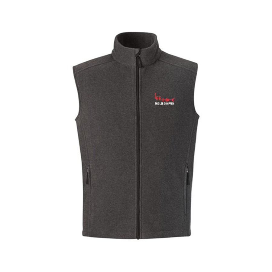 The Lee Company Embroidered Unisex Journey Fleece Vest - Image 10